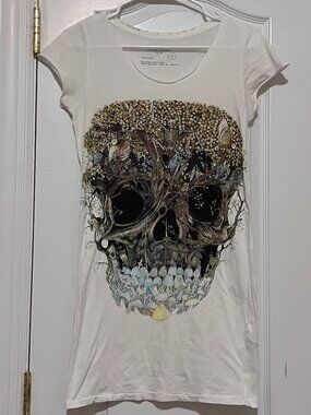 All Saints Rare Forgotten Woods Tee UK8